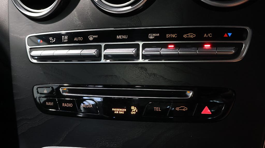 2016 Mercedes-benz GLC 220 NZ NEW GLC 220D 2.1D AMG image 342366