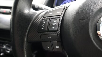 2015 Mazda Demio 13S + Push Start + Reverse Camera image 341142