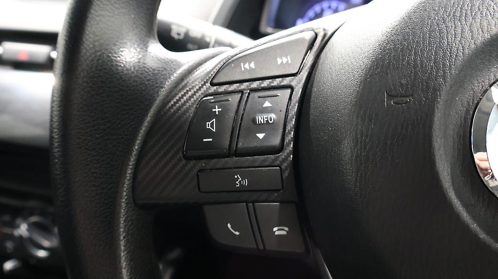 2015 Mazda Demio 13S + Push Start + Reverse Camera image 341142