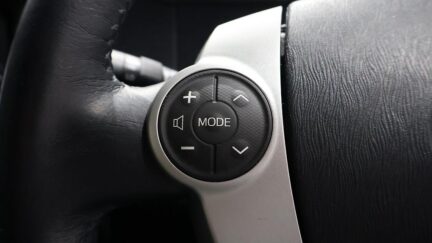 2012 Toyota Aqua G Model + Push Start image 342199