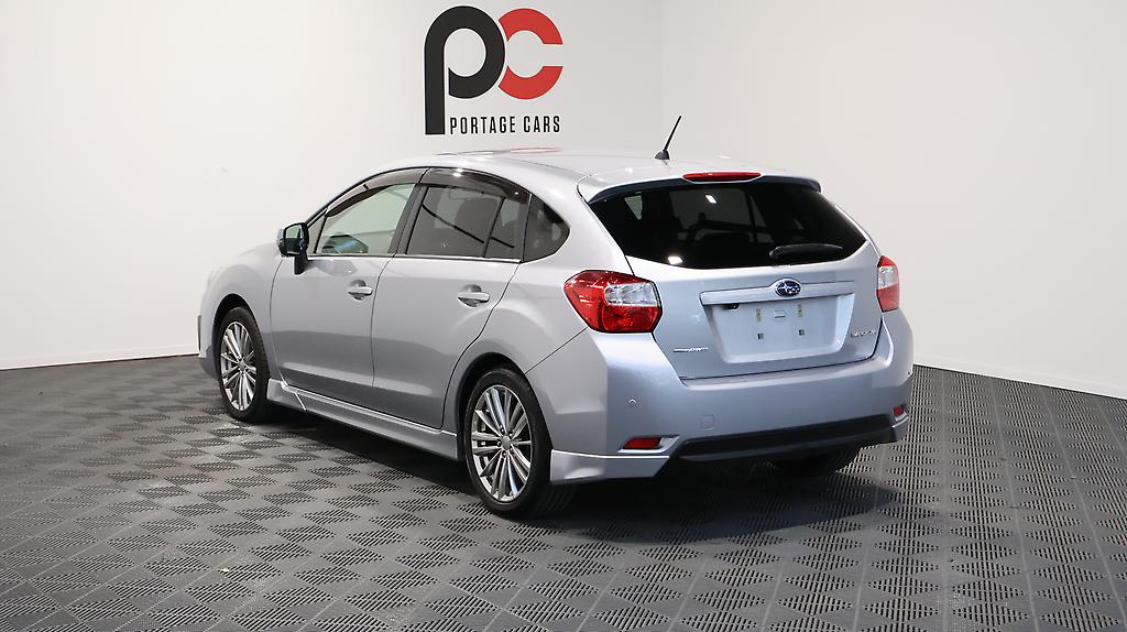 2013 Subaru Impreza Sport 2.0i-S Eyesight AWD image 341908