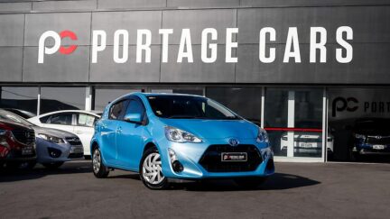 2015 Toyota Aqua S model Push Start image 343275