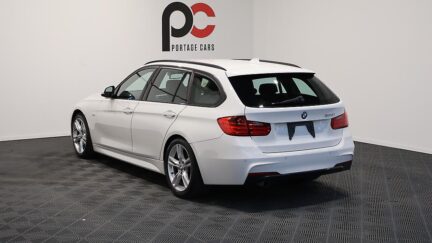 2013 Bmw 320i Touring M-Sports image 340750