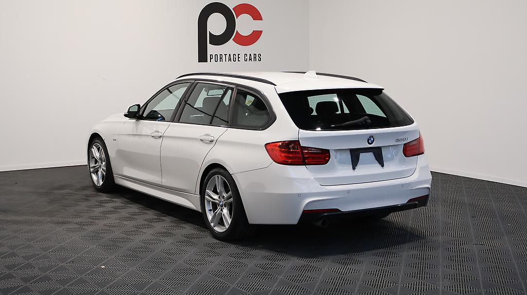 2013 Bmw 320i Touring M-Sports image 340750