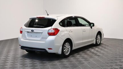 2014 Subaru Impreza Sport 1.6i-L image 341457