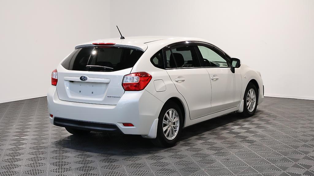 2014 Subaru Impreza Sport 1.6i-L image 341457