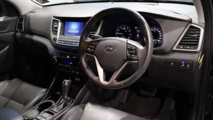 2016 Hyundai Tucson GDI ELITE 2.0P/6AT/S image 343652