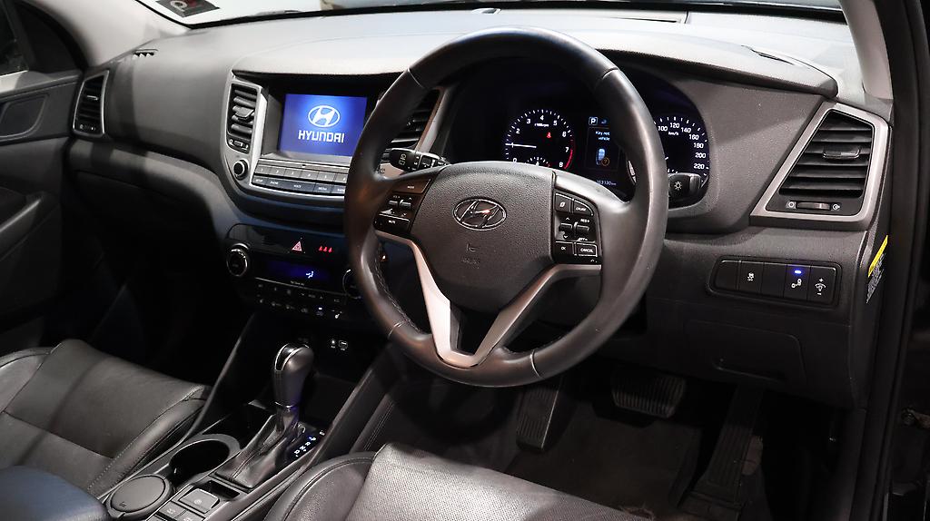2016 Hyundai Tucson GDI ELITE 2.0P/6AT/S image 343652