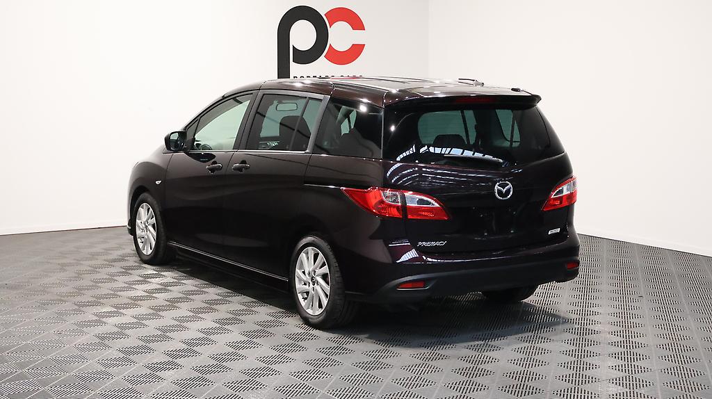 2013 Mazda Premacy 20S Skyactiv image 345147
