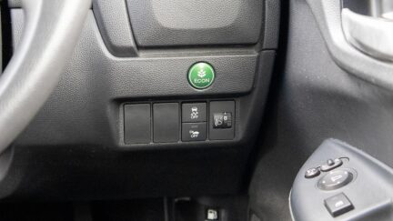 2013 Honda Fit F-Package Push start image 356808