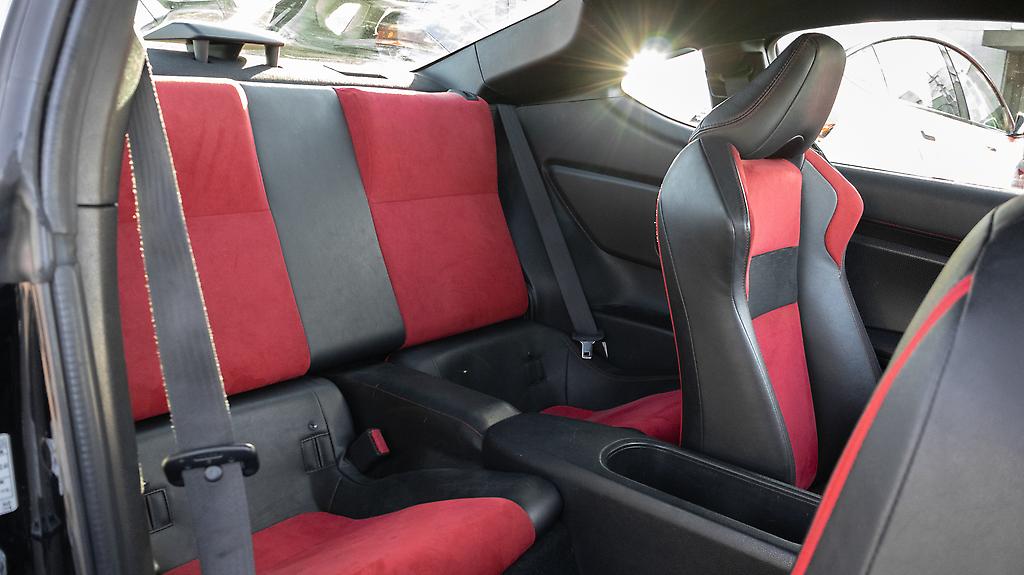 2012 Toyota 86 GT 86 6 Spd Manual, Push start image 342874