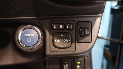 2013 Toyota Aqua S Model + Reverse Camera + Push Start image 345206