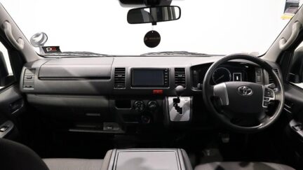 2021 Toyota Hiace Super Low KMS image 345243