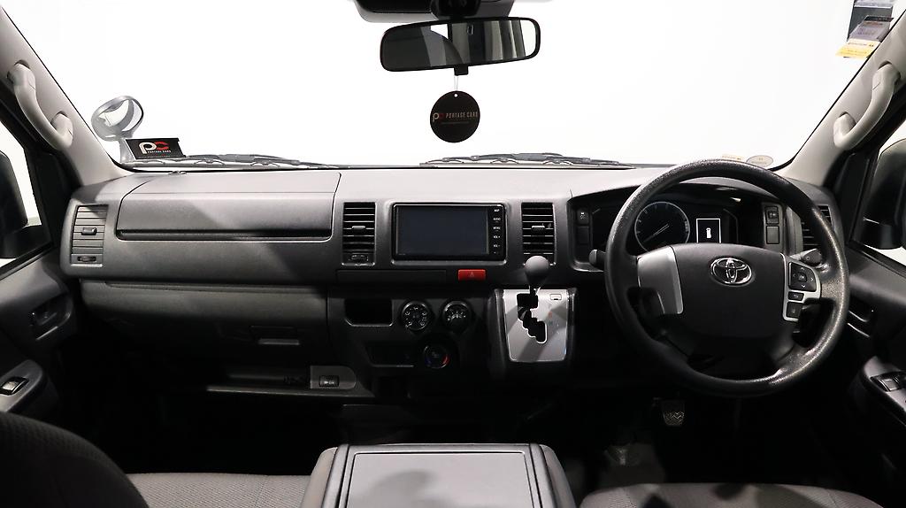 2021 Toyota Hiace Super Low KMS image 345243