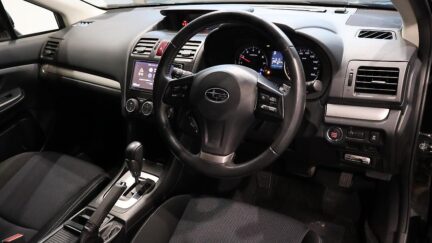 2012 Subaru Impreza Sport 2.0i Eyesight AWD image 344934
