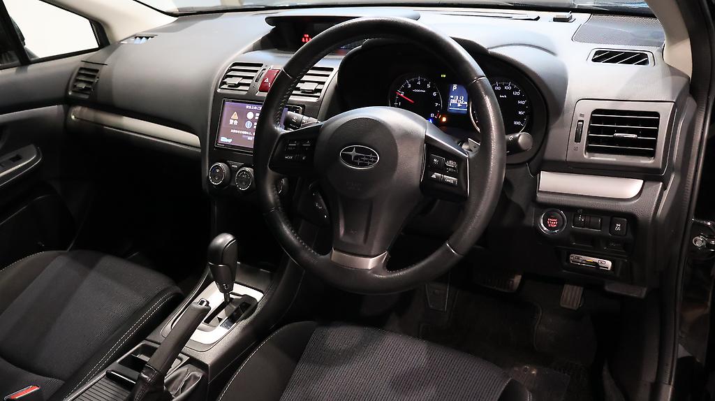 2012 Subaru Impreza Sport 2.0i Eyesight AWD image 344934