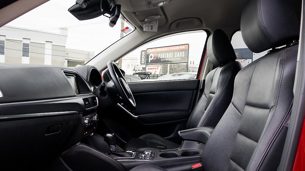 2016 Mazda CX-5 25S  Leather package image 342944
