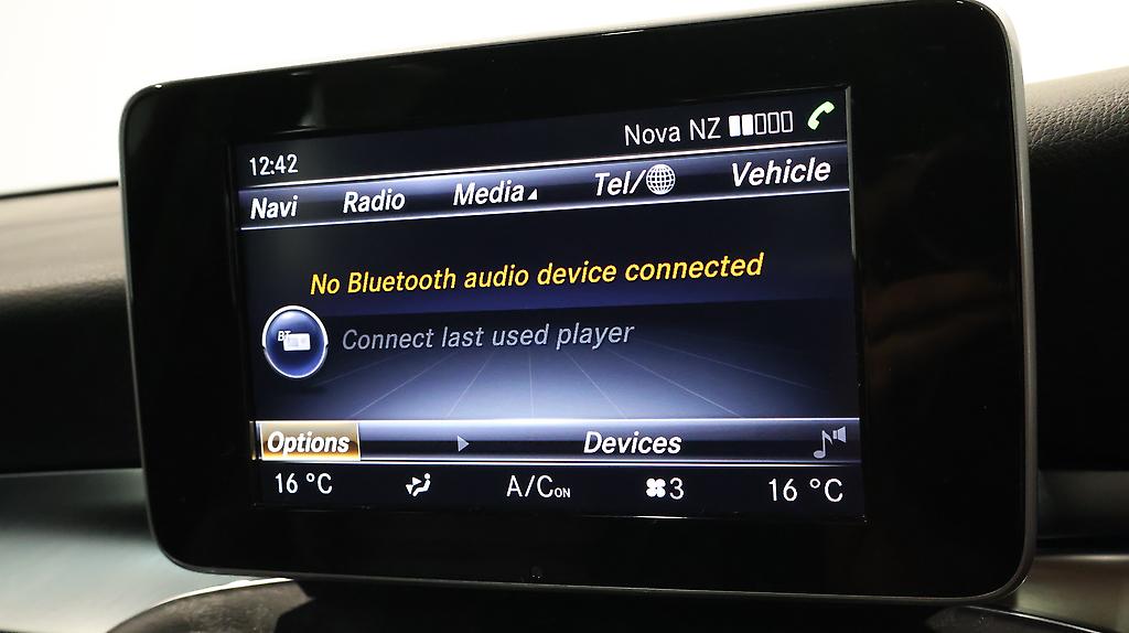 2016 Mercedes-benz GLC 220 NZ NEW GLC 220D 2.1D AMG image 342364