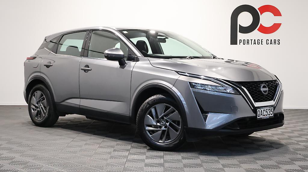 2023 Nissan Qashqai ST 1.3PT/6CVT image 340725