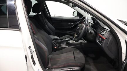 2012 BMW 3 Series Sport image 344082