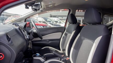 2018 Nissan Note E-Power X Push start image 356829