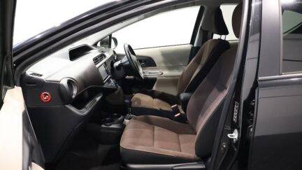 2012 Toyota Aqua G Model + Push Start image 341235