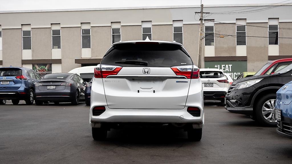 2015 Honda Shuttle Z 4WD RARE image 341670