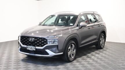 2021 Hyundai Santa Fe TM 2.5P/4WD/6AT image 346033