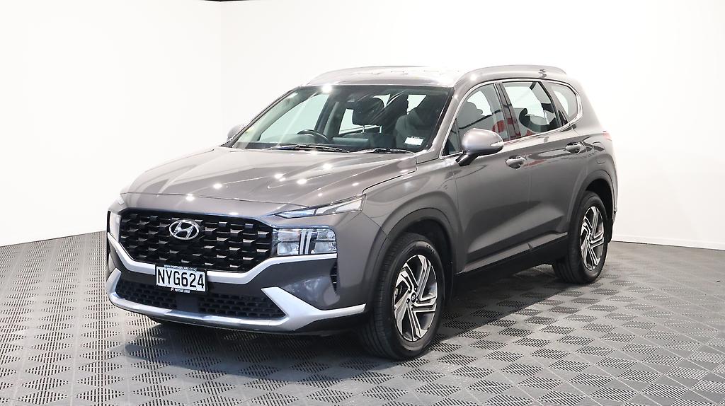 2021 Hyundai Santa Fe TM 2.5P/4WD/6AT image 346033