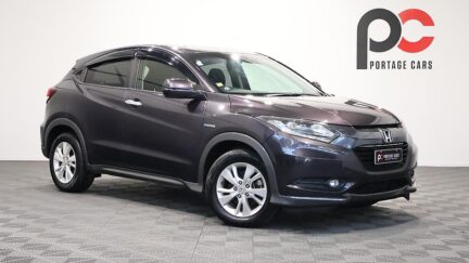 2015 Honda Vezel Hybrid X image 341406
