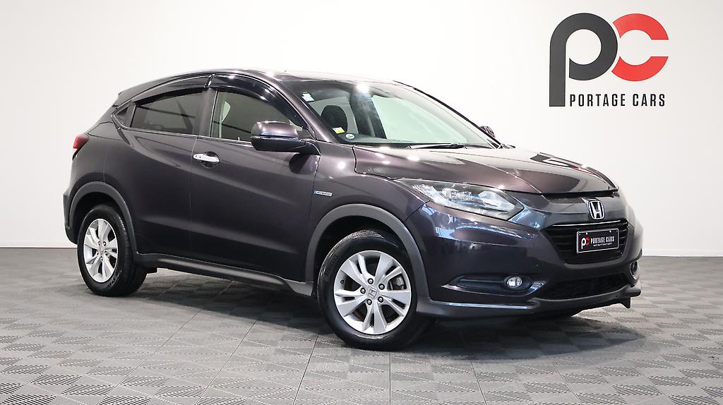 2015 Honda Vezel Hybrid X image 341405