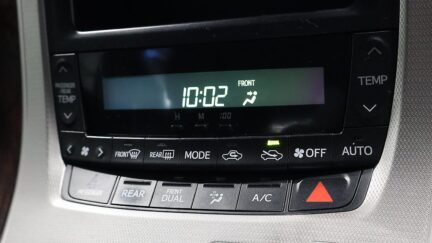 2012 Toyota Vellfire 24Z image 340674