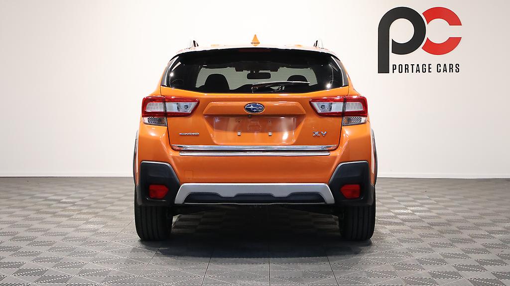 2017 Subaru XV 2.0i-S Eyesight AWD New Shape image 343943