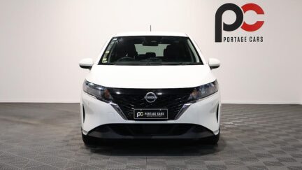 2021 Nissan Note E Power Hybrid with Alloys image 345254
