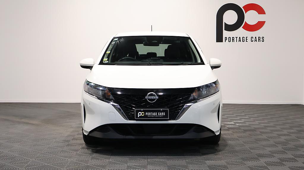 2021 Nissan Note E Power Hybrid with Alloys image 345254