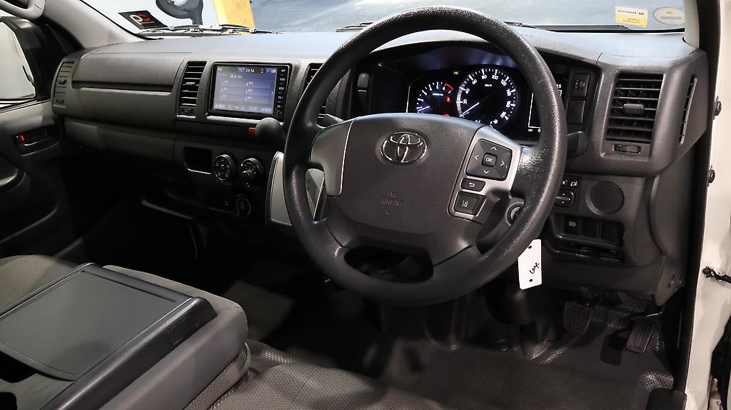 2021 Toyota Hiace Super Low KMS image 345244