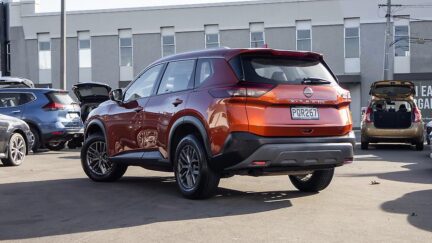 2023 Nissan X-trail ST 2.5P/NZ NEW image 346190