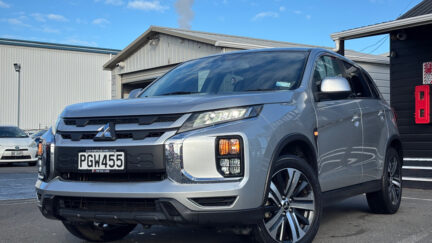2022 Mitsubishi Asx LS 2.0P/CVT image 341294