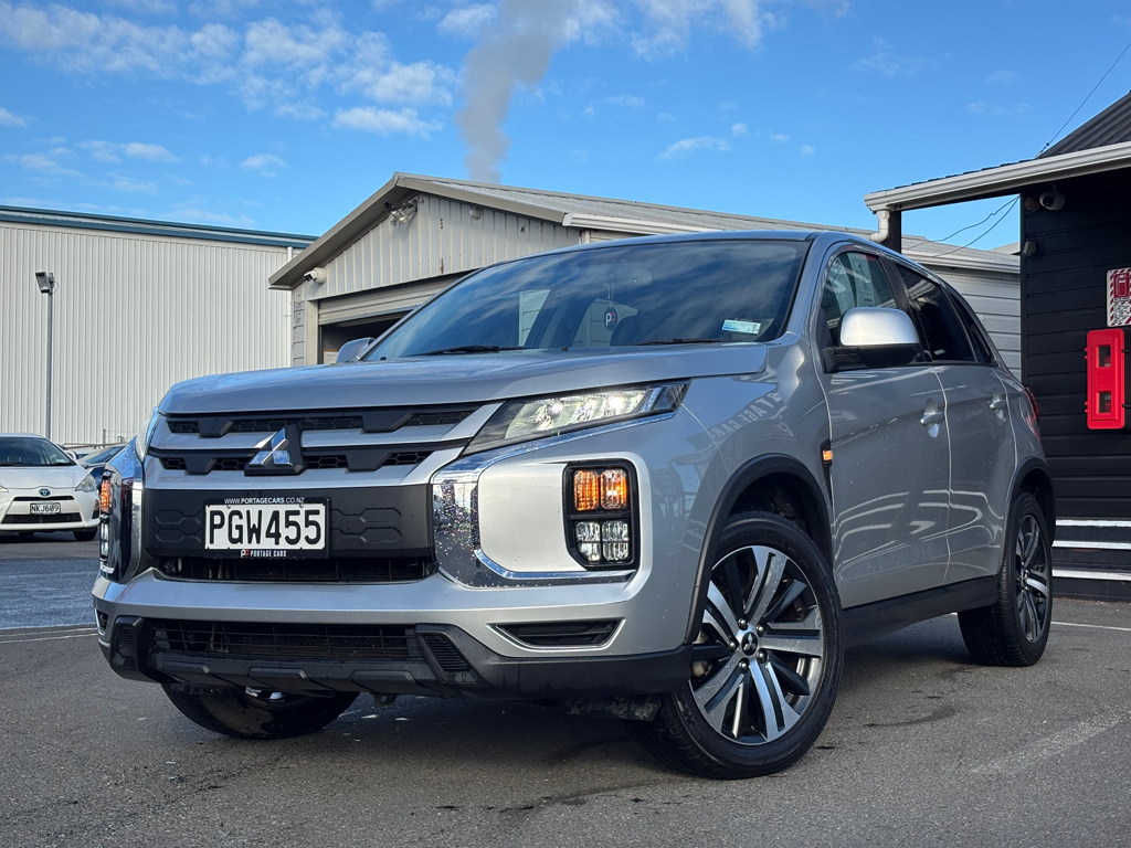 2022 Mitsubishi Asx LS 2.0P/CVT image 341294