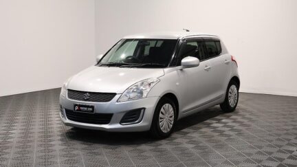 2014 Suzuki Swift XG Model image 344579