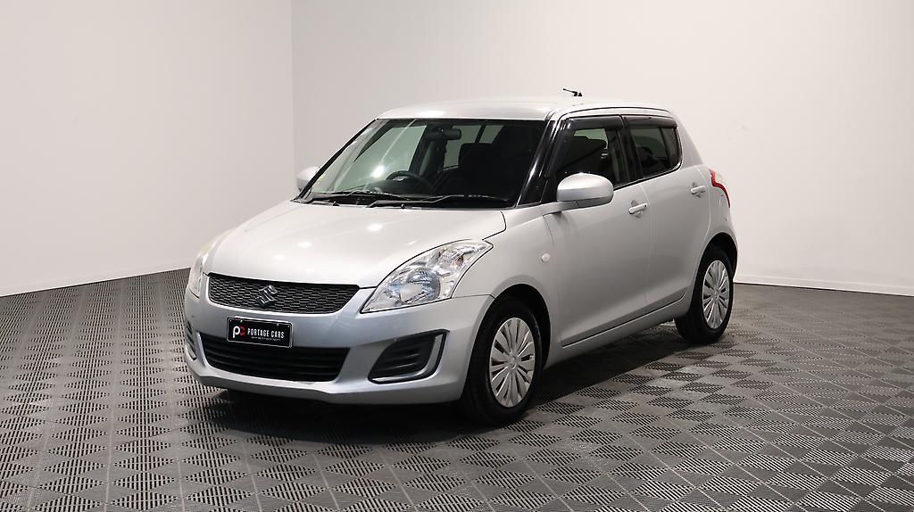 2014 Suzuki Swift XG Model image 344579