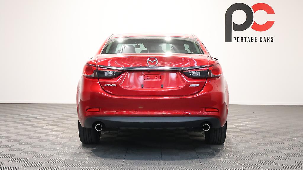 2013 Mazda Atenza 25S L-PKG image 343002