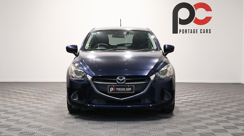 2015 Mazda Demio 13S image 341252