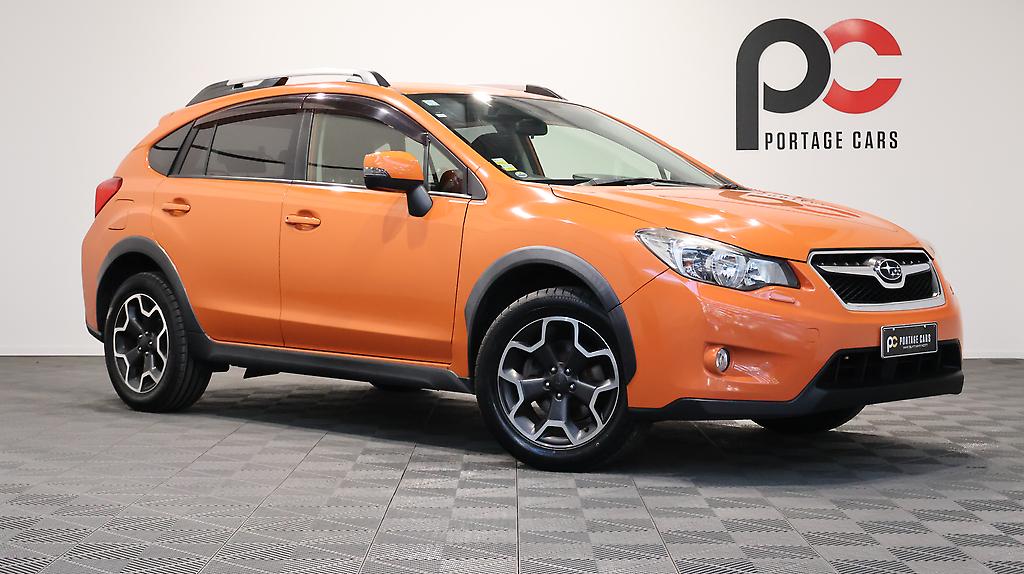 2012 Subaru XV 2.0i-L Eyesight AWD image 345428