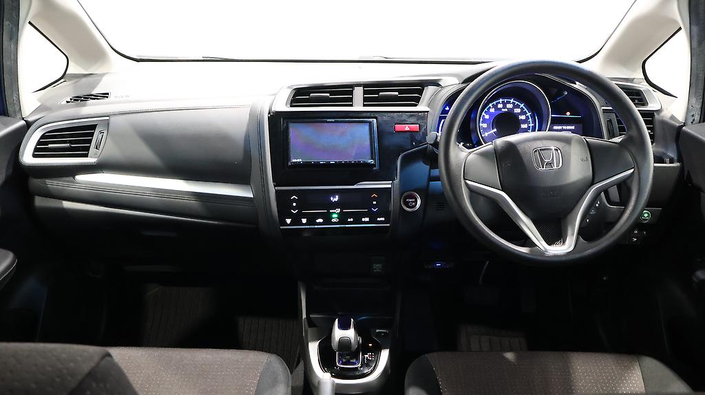 2013 Honda Fit F-Package image 343162