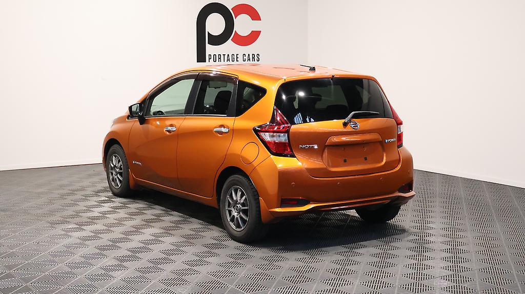 2017 Nissan Note E Power X image 344858