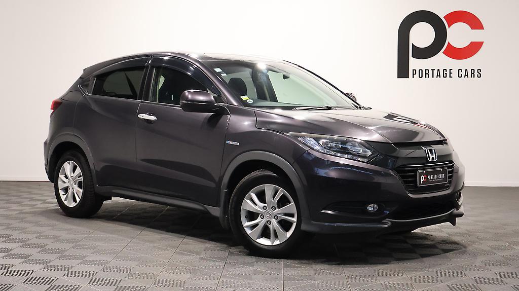 2015 Honda Vezel Hybrid X image 342951