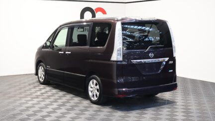 2013 Nissan Serena Highway Star S Hybrid image 346126