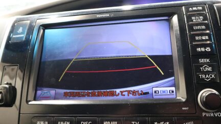 2012 Toyota Estima Hybrid Aeras Leather Package 4WD image 345090