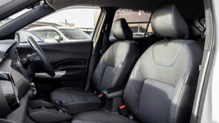 2021 Nissan Kicks E- Power X Hybrid Emergency brake image 345958